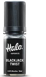 halo vapour co blackjack twist