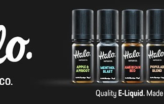 Halo Vapour Co E Liquid Review