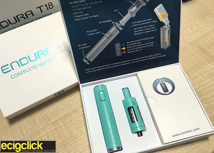 innokin endura vape kit