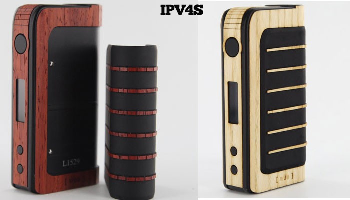 ipv4s real wood skins