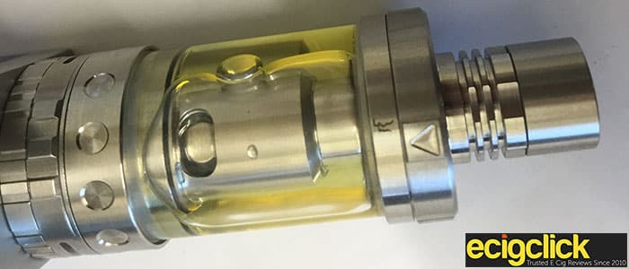 triton 2 sub ohm vape tank