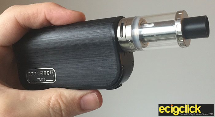 Aspire Cleito review