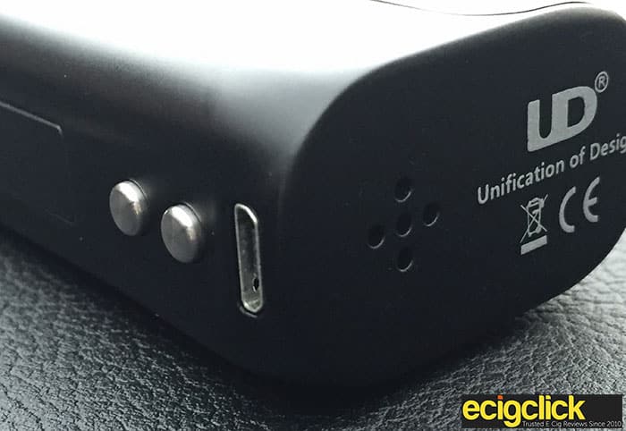 UD Balrog 70 TC Mod Review