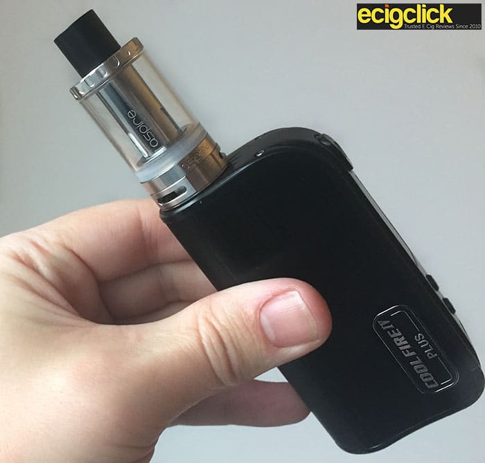 Aspire Cleito Review