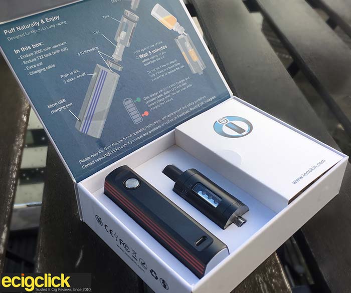 Innokin Endura T22 Review