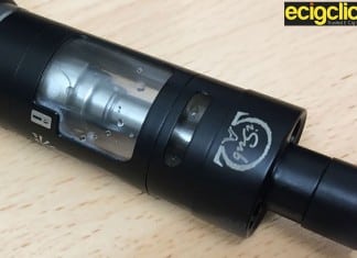 Innokin iSub Apex 5ml review