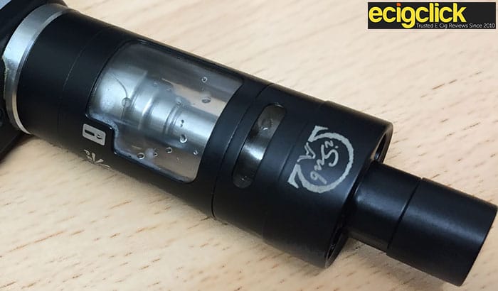 Innokin iSub Apex 5ml review