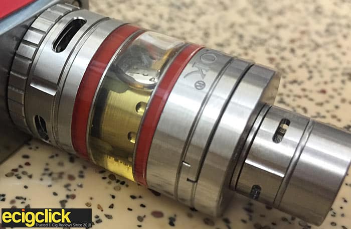 SMOK TFV4 Micro Review