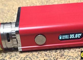 Smok R80 TC Mod Review