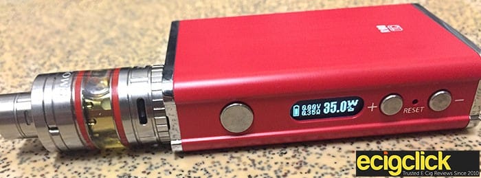 Smok R80 TC Mod Review