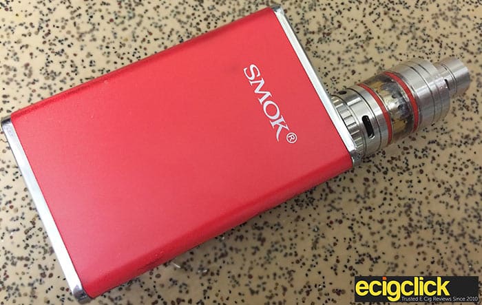 SMOK R80 TC (Micro one Kit) Review