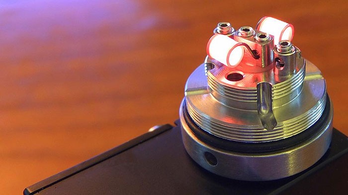Coil build by Pauly Meatballs
