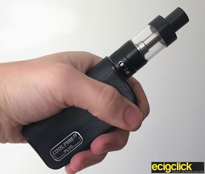 Innokin Cool Fire 4 plus Review