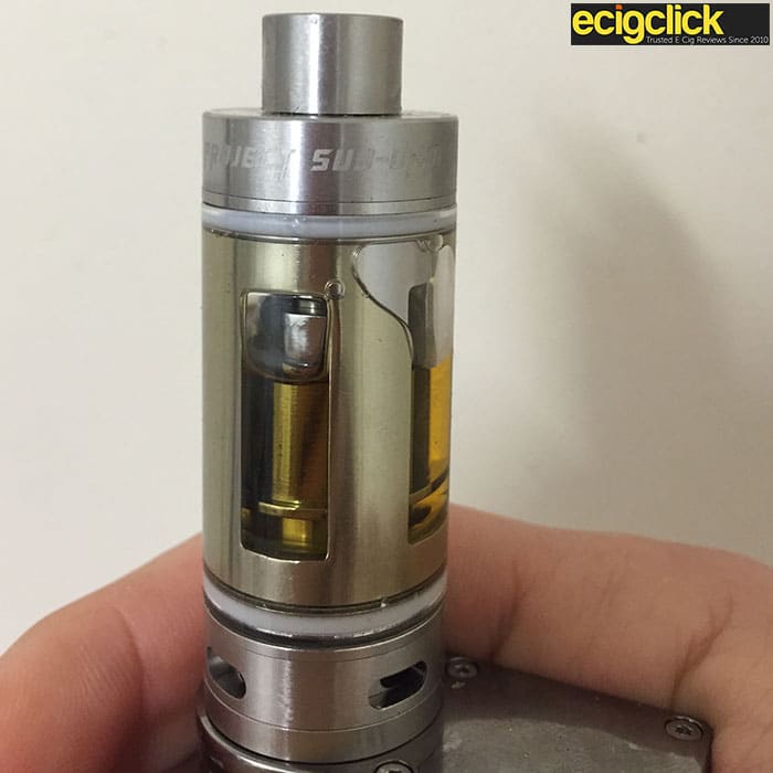 Project Sub Ohm Saucecode review