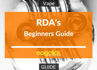 RDA Guide for beginners