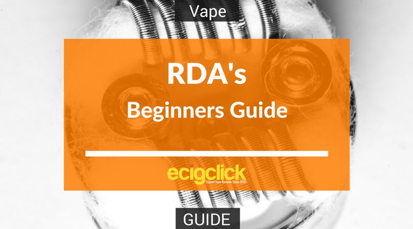 RDA Guide for beginners