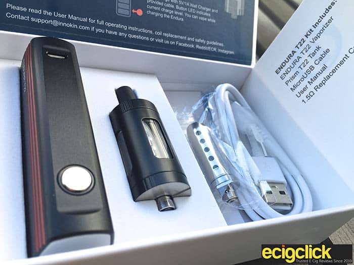 Innokin Endura T22 Review