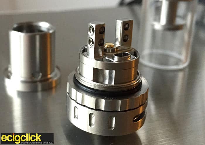 Geekvape Griffin RTA Review