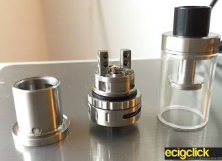 Geekvape Griffin RTA Review