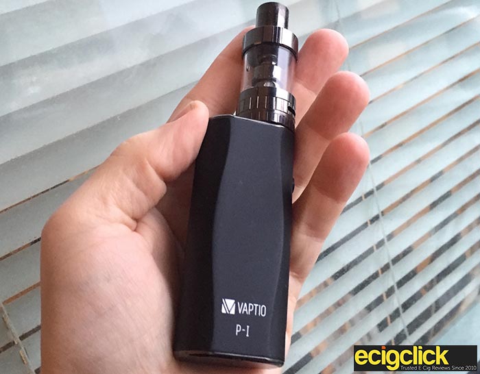 Vip Vaptio P I Vape Mod Review