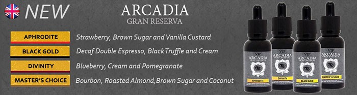 VIP Arcadia Gran Reserva Review