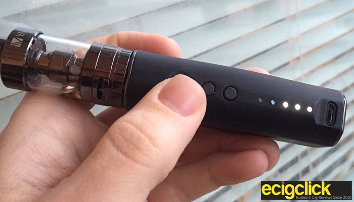 Vaptio P I Mod Review from VIP Electronic Cigarettes