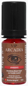 vip aphrodite eliquid review