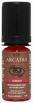 vip aphrodite eliquid review