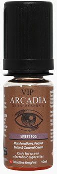 VIP Arcadia Sweet Fog Review