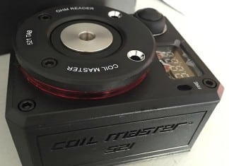 Coilmaster 521 Tab Reivew