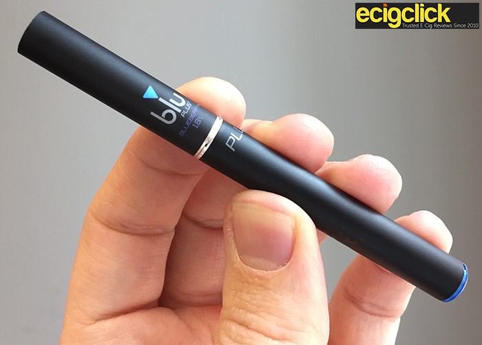 Blu E Cig plus Review