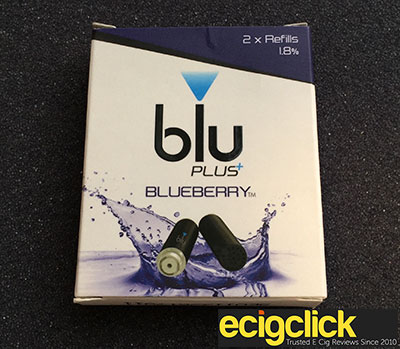Blu Plus blueberry