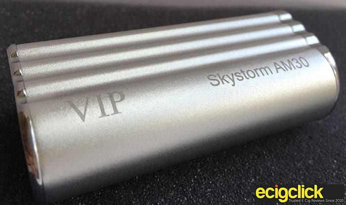 Sky storm AM30 Vape mod by VIP Electronic Cigarette