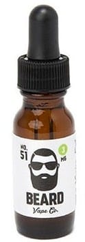 Beard Vape No 51 reviewed