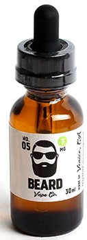 Beard Vape No 5 review