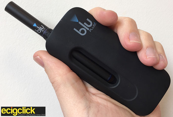 Blu E Cig Plus Slide Review