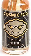 Cosmic Fog Milk & Honey