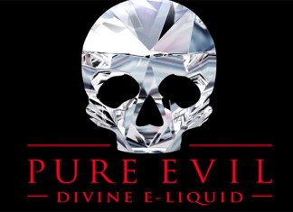 pure evil eliquid review