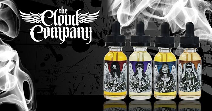 the cloud company eliquid review