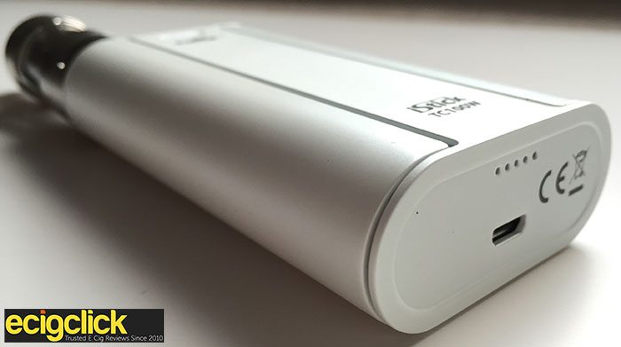 Eleaf iStick TC100 reviewed 