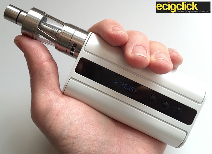 Eleaf iStick TC 100W review