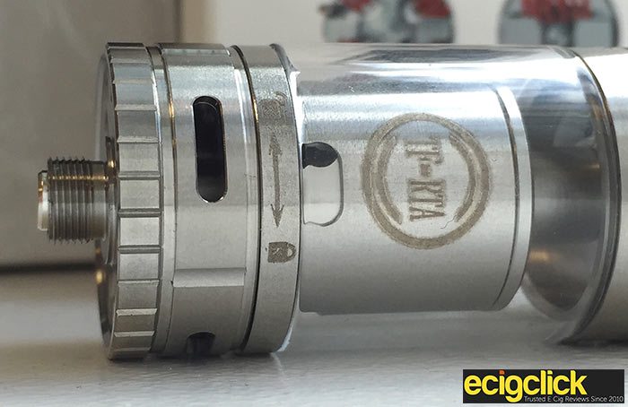 SMOK TF RTA Airflow