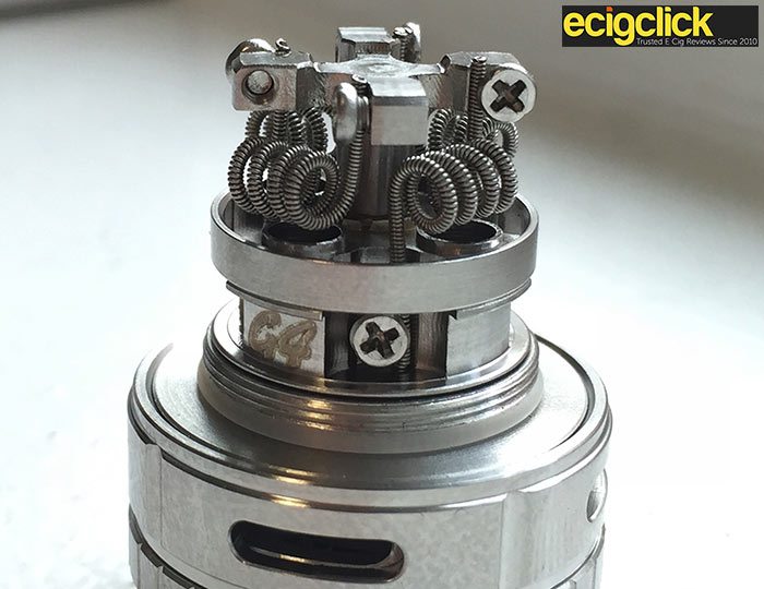 SMOK TF RTA G4 deck