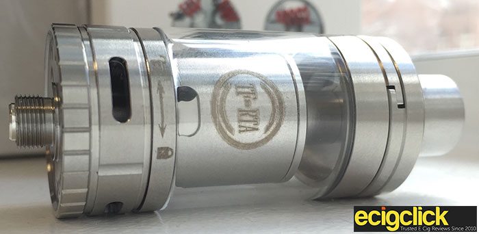 SMOK TF RTA Review