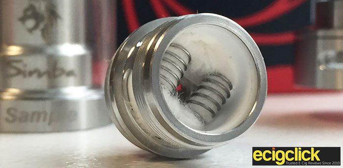 Youde Simba Kanthal coil