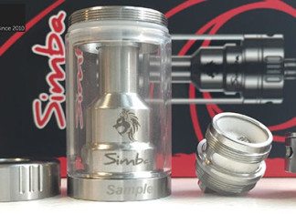 UD Simba Sub Ohm Tank