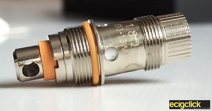 aspire triton mini coil head