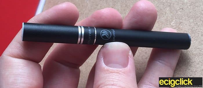 epuffer e cigarette review