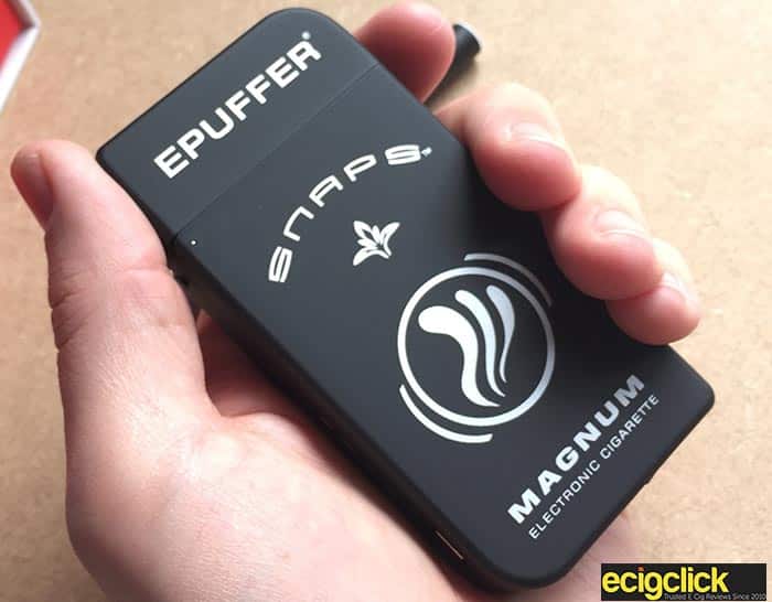 epuffer magnum snaps pcc