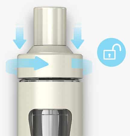 Joyetech Child Lock